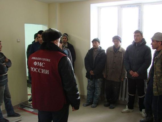 прописка в Долинске